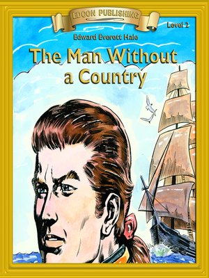 cover image of The Man Without a Country